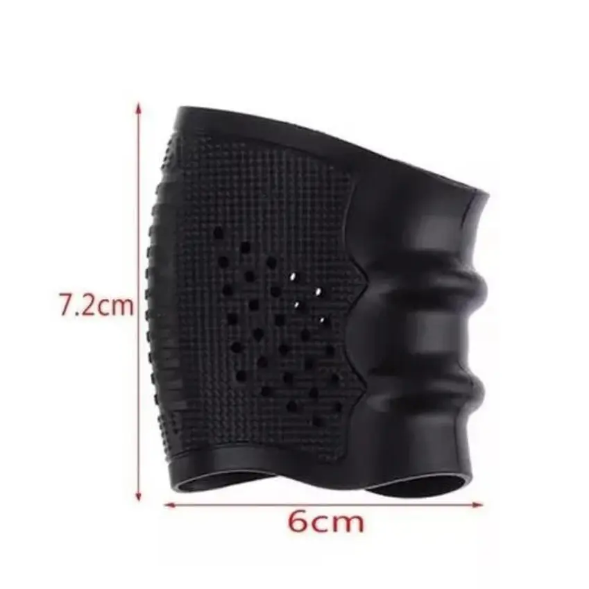 Grip Táctico Funda Pistola Antideslizante Empuñadura 3