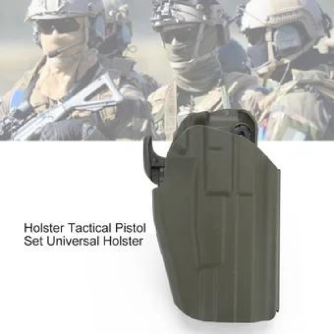 Funda Tactica Pistola Holster Glock Universal 