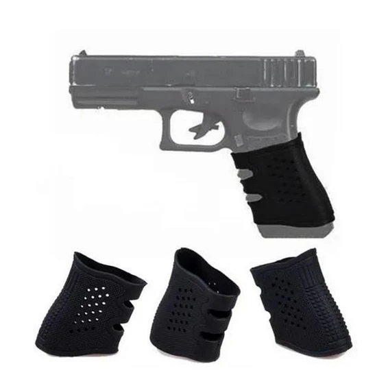Guante Antideslizante Goma Pistola Táctica Glock 3