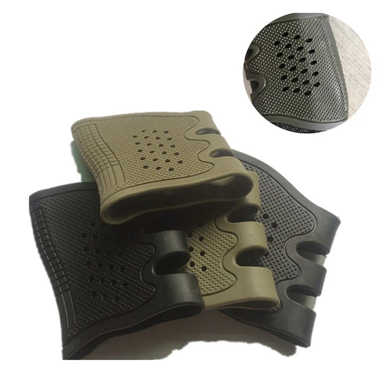 Guante Antideslizante Goma Pistola Táctica Glock 5