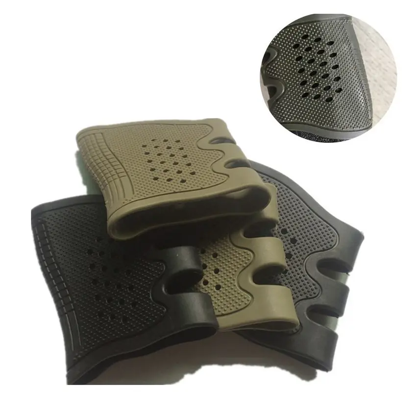 Guante Antideslizante Goma Pistola Táctica Glock 5