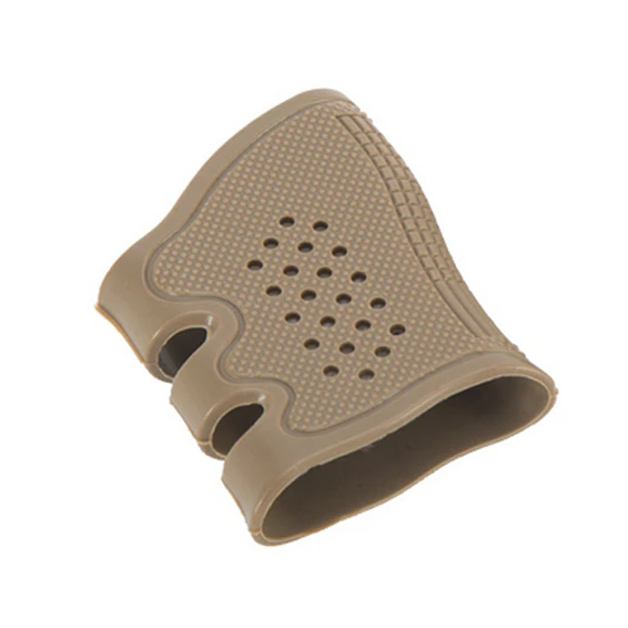 Guante Antideslizante Goma Pistola Táctica Glock 6