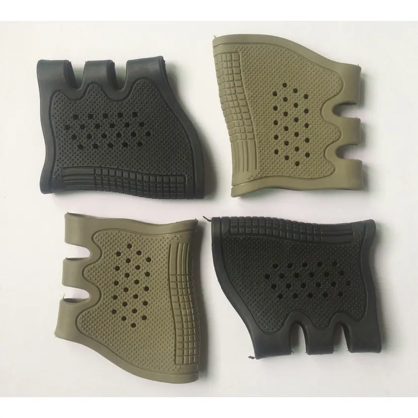 Guante Antideslizante Goma Pistola Táctica Glock 7