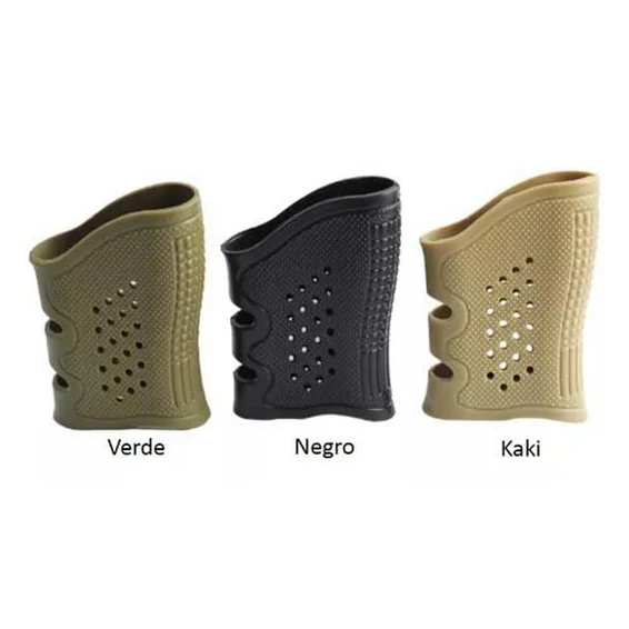 Guante Antideslizante Goma Pistola Táctica Glock 12