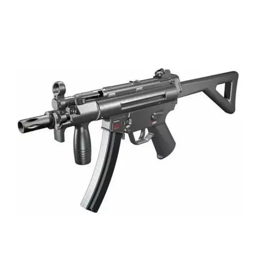 SIN STOCK Fusil Umarex Airsotf MP5 Hk Bb Cal. 4.5mm + 1 Balin + 5 Co2 1