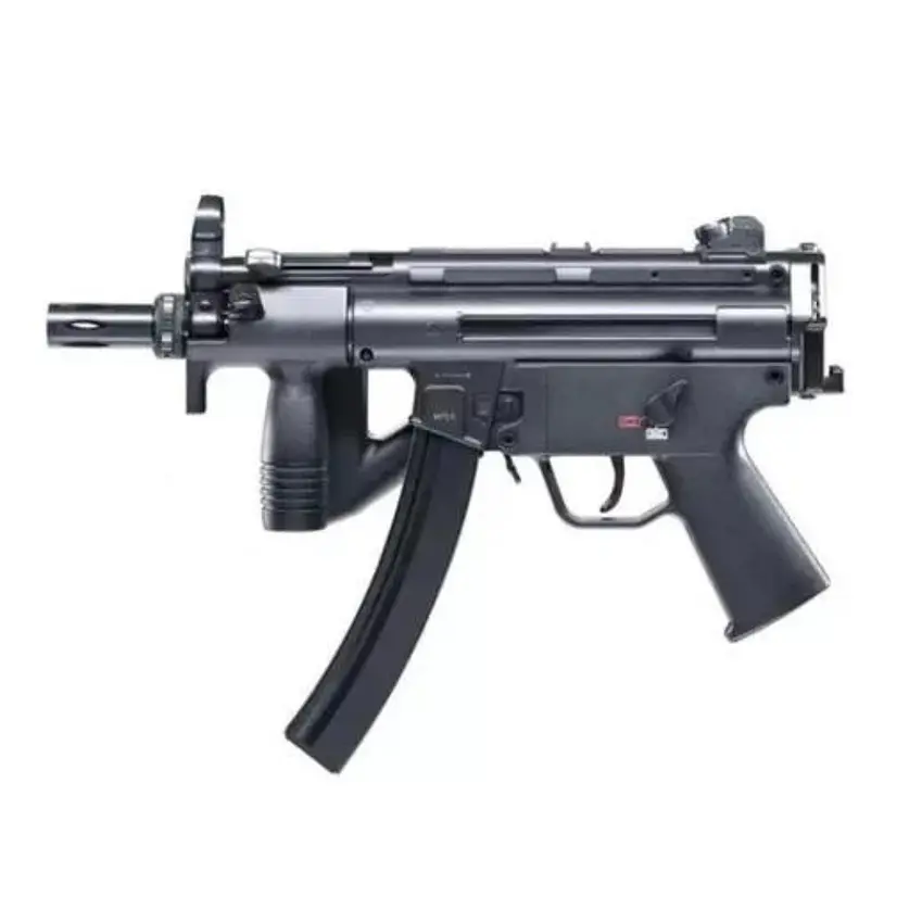 SIN STOCK Fusil Umarex Airsotf MP5 Hk Bb Cal. 4.5mm + 1 Balin + 5 Co2 2