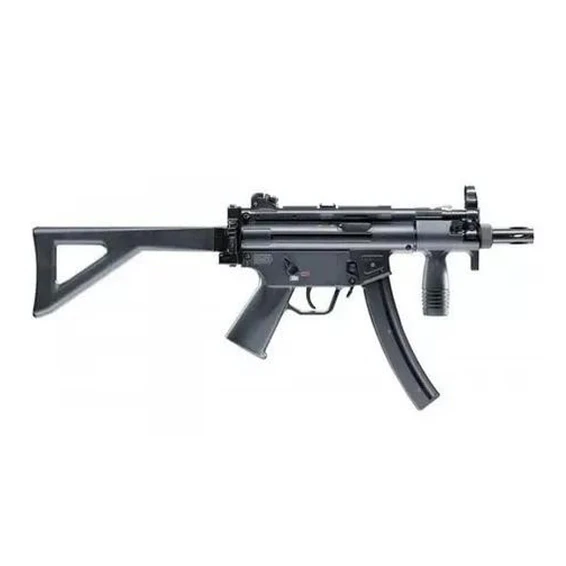 SIN STOCK Fusil Umarex Airsotf MP5 Hk Bb Cal. 4.5mm + 1 Balin + 5 Co2 3