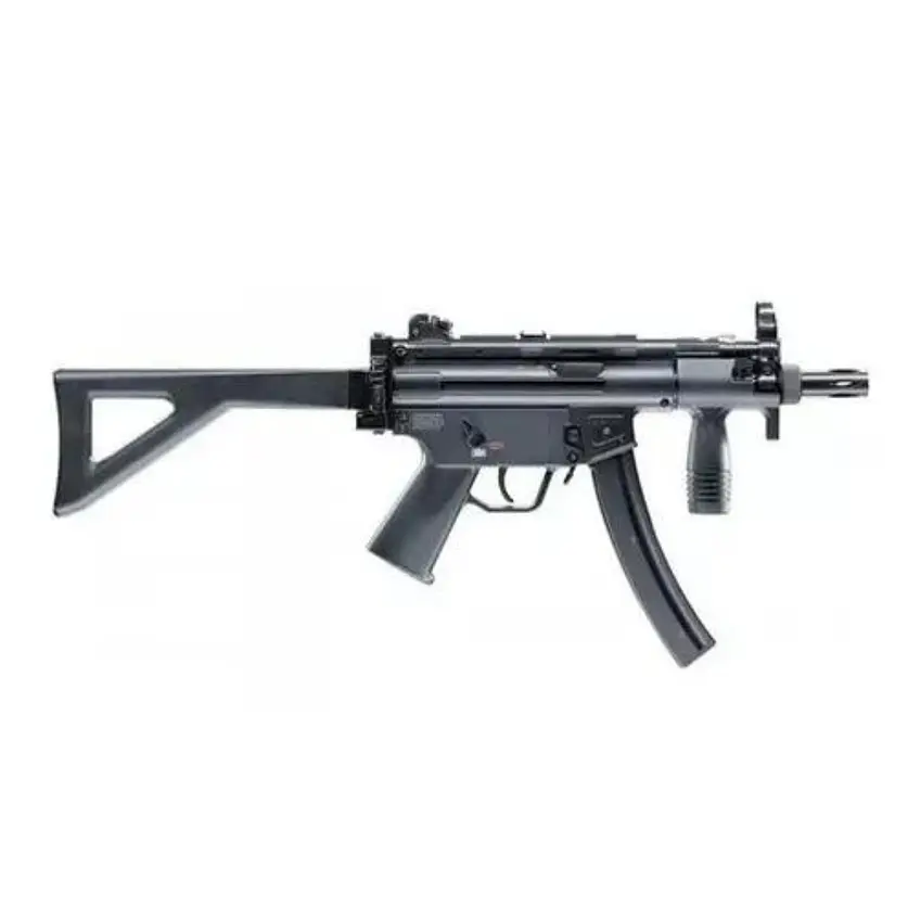 SIN STOCK Fusil Umarex Airsotf MP5 Hk Bb Cal. 4.5mm + 1 Balin + 5 Co2 3