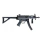 SIN STOCK Fusil Umarex Airsotf MP5 Hk Bb Cal. 4.5mm + 1 Balin + 5 Co2 - Miniatura 3