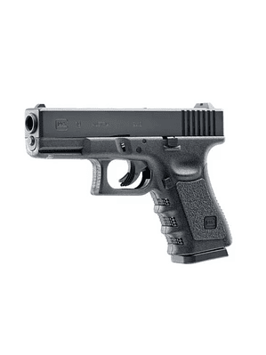 Pistola CO2 Tactica Glock 19 Balin Cal.  6mm 