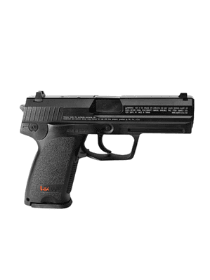 Pistola Heckler & Koch Usp Semiautomática CO2 Air Pistol