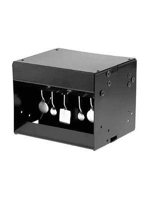 Blancos De Tiro Acero Rifle Aire Target Poston