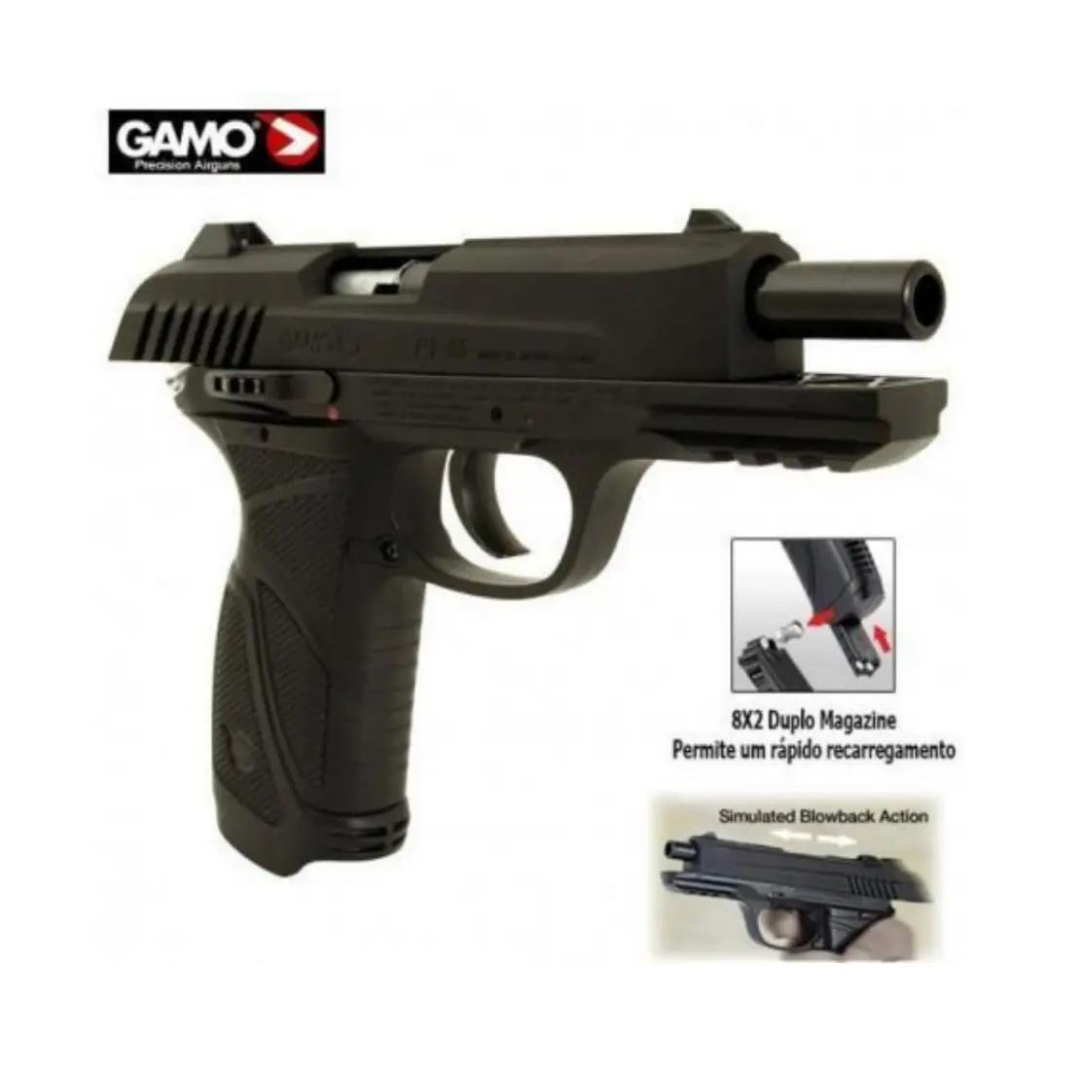 Pistola Gamo Pt-85 Blowback Cal. 4.5 mm