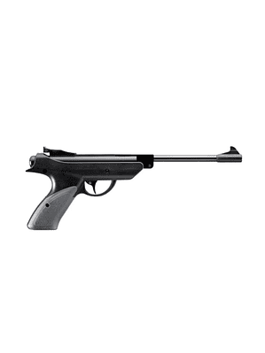 PISTOLA LUGER SNOWPEAK SP500 - RESORTE  CAL. 5.5 MM + POSTONES