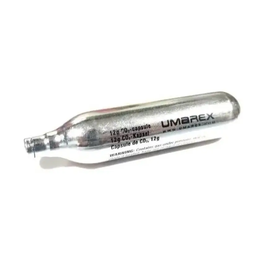 Capsula C02 Umarex 12 Gr 2