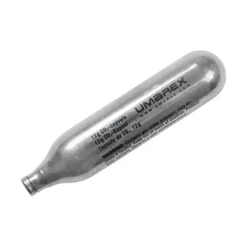 Capsula C02 Umarex 12 Gr 3