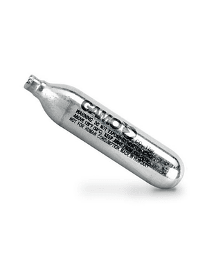 Pack 5 Capsulas CO2 Gamo 12 Gr 