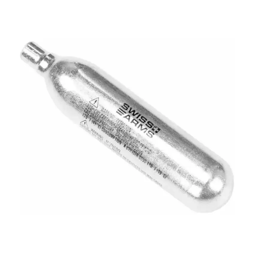 Capsula CO2  12 Gr 1