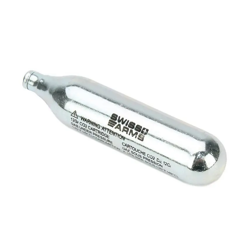 Capsula CO2  12 Gr 2