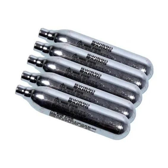 Capsula CO2  12 Gr 3