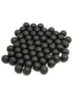 Pack 50 Balin Goma Cal.50 Traumatico Municion HDR50/HDP50