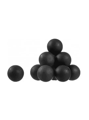 Pack 50 Balin Goma Cal.50 Traumatico Municion HDR50/HDP50