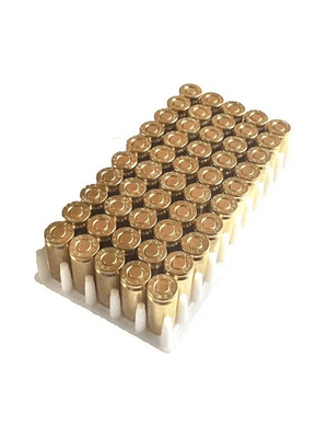 Municion 50uds Fogueo Arma Cal. 9mm Pistola Sonido