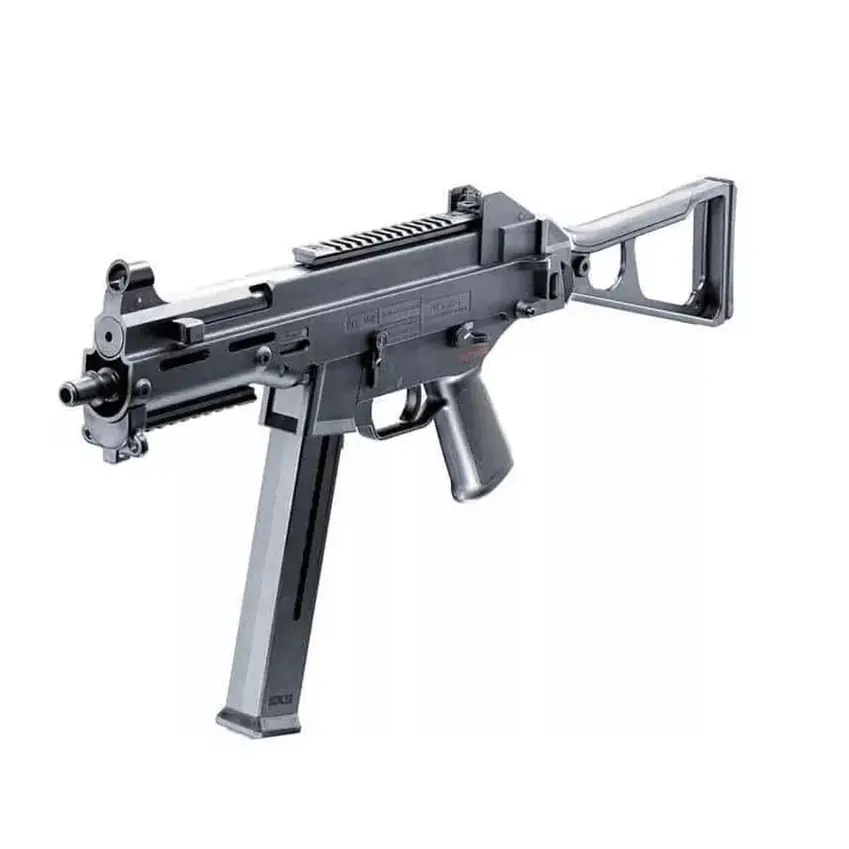 Fusil Electrico Airsoft HECKLER & KOCH UMP / 6MM Aire HK UMP BB Automática 1