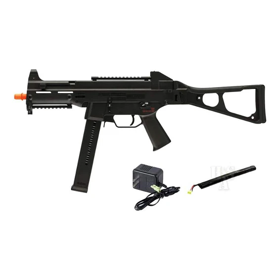 Fusil Electrico Airsoft HECKLER & KOCH UMP / 6MM Aire HK UMP BB Automática 3