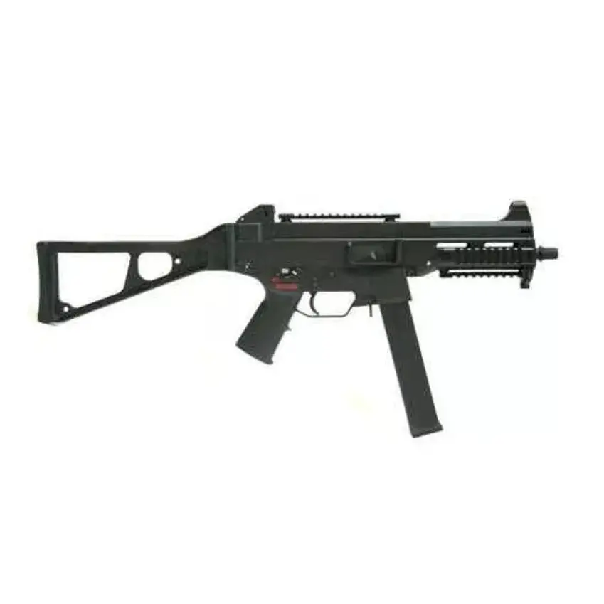 Fusil Electrico Airsoft HECKLER & KOCH UMP / 6MM Aire HK UMP BB Automática 4