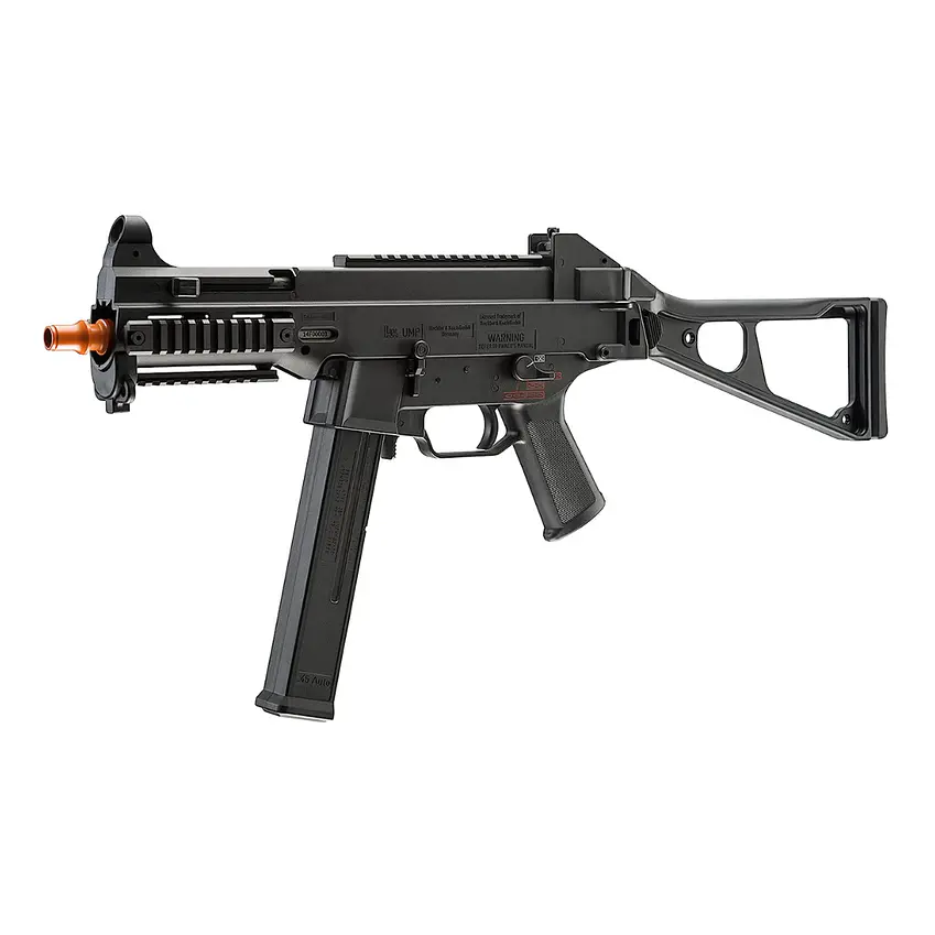 Fusil Electrico Airsoft HECKLER & KOCH UMP / 6MM Aire HK UMP BB Automática 6