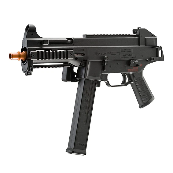 Fusil Electrico Airsoft HECKLER & KOCH UMP / 6MM Aire HK UMP BB Automática 8