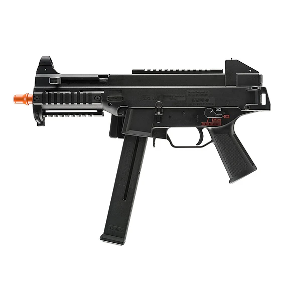 Fusil Electrico Airsoft HECKLER & KOCH UMP / 6MM Aire HK UMP BB Automática 9