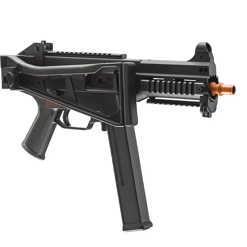 Fusil Electrico Airsoft HECKLER & KOCH UMP / 6MM Aire HK UMP BB Automática 10