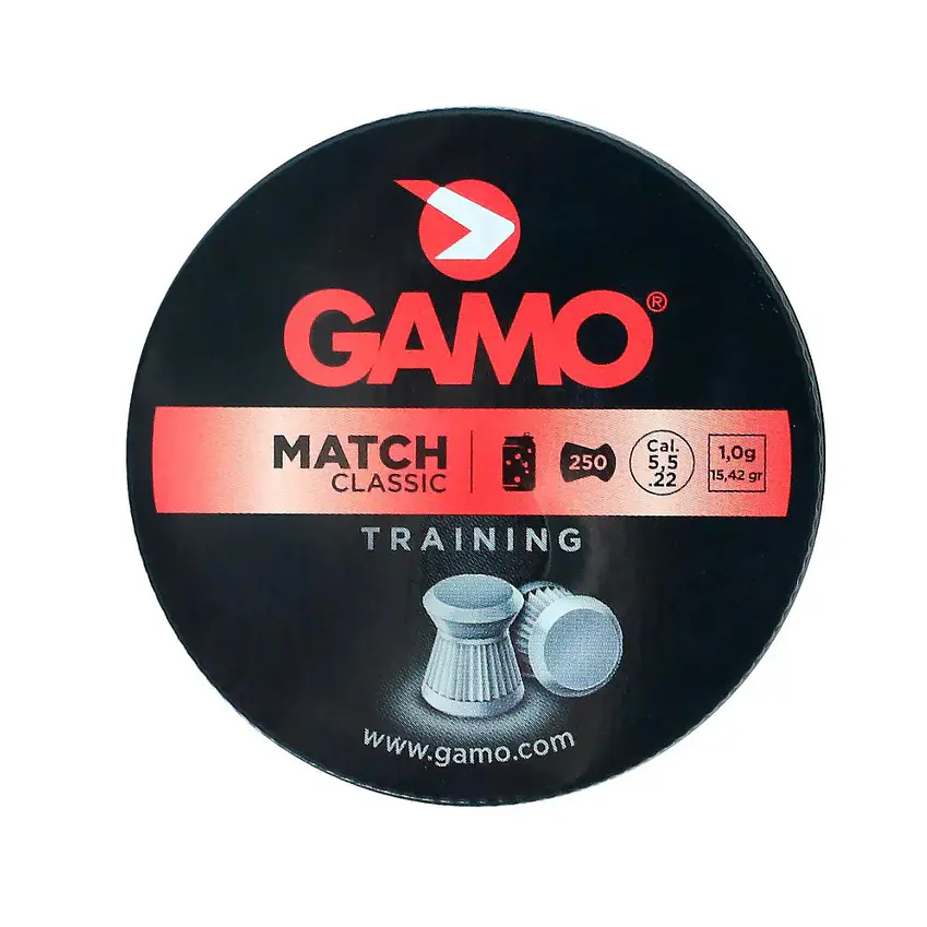 Poston Gamo Match Classic Training Cal. 5.5 mm 1