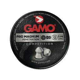 Poston Gamo Pro Magnum Penetration Competition Cal. 4.5 mm
