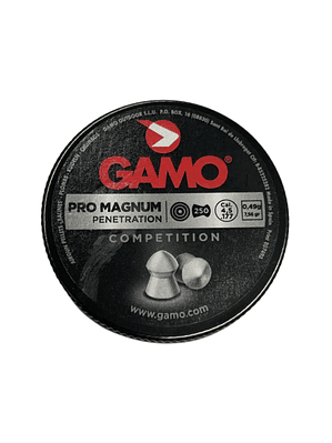 Poston Gamo Pro Magnum Penetration Competition Cal. 4.5 mm