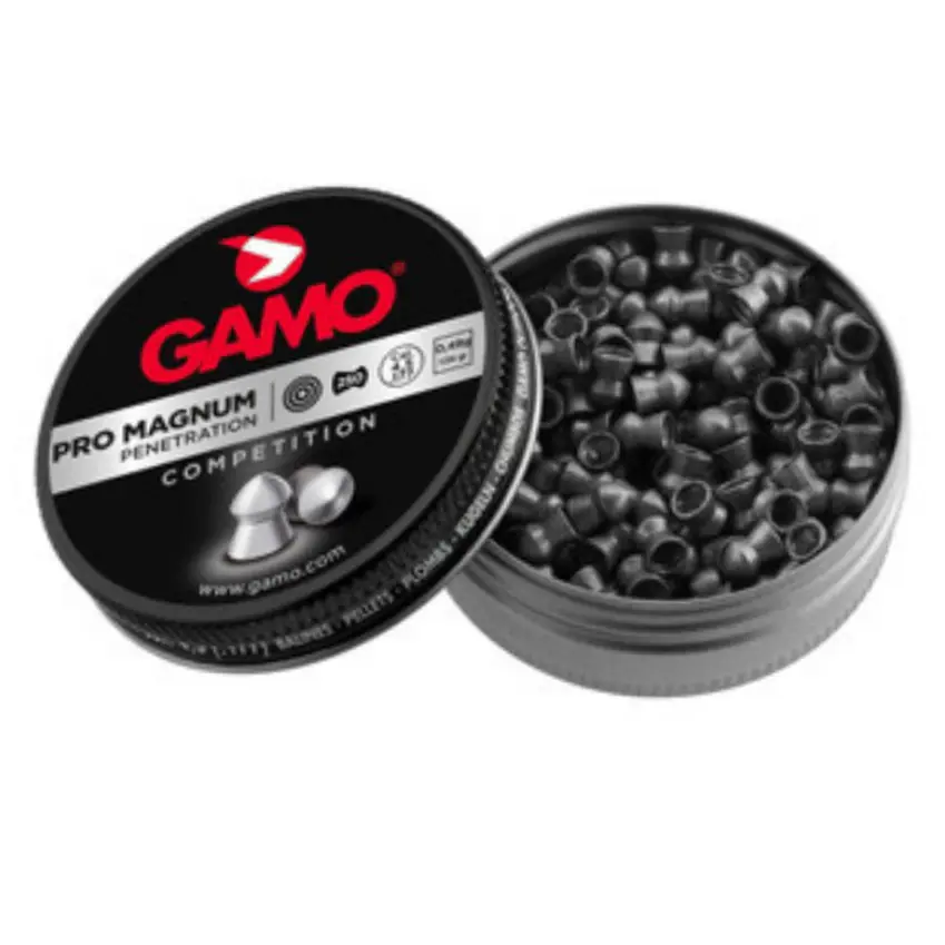 Poston Gamo Pro Magnum Penetration Competition Cal. 4.5 mm 2