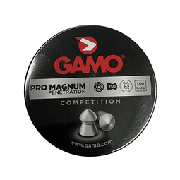Poston Gamo Pro Magnum Penetration Competition Cal. 5.5 mm