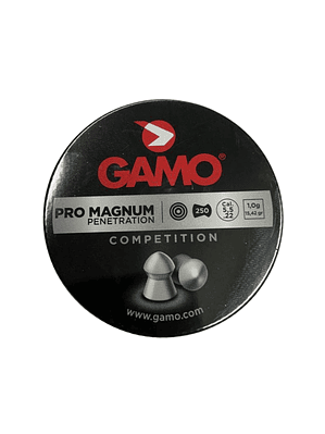 Poston Gamo Pro Magnum Penetration Competition Cal. 5.5 mm