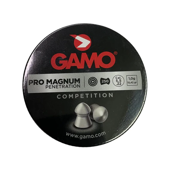 Poston Gamo Pro Magnum Penetration Competition Cal. 5.5 mm 1