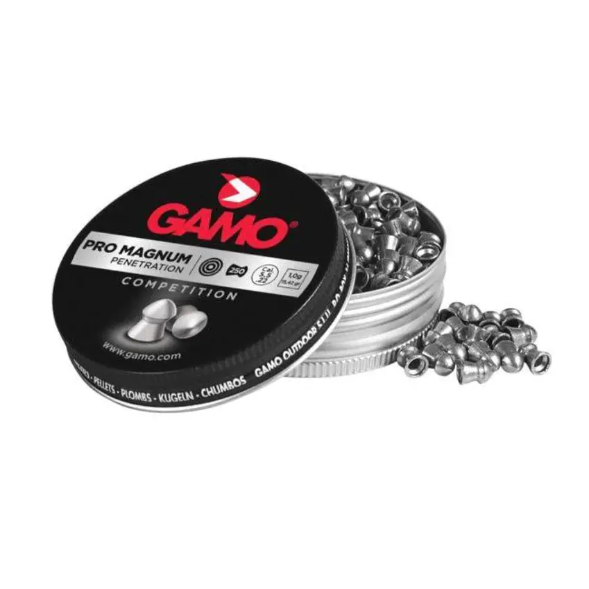 Poston Gamo Pro Magnum Penetration Competition Cal. 5.5 mm 2