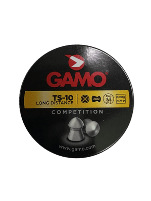 Poston Gamo TS-10 Long Distance Competition Cal. 4.5 mm