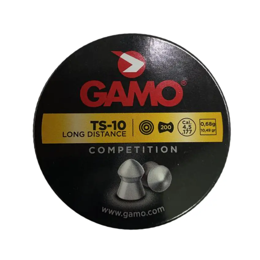 Poston Gamo TS-10 Long Distance Competition Cal. 4.5 mm 1