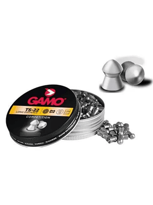 Poston Gamo TS-22 Cal 5.5mm - 21.75gr Long Distance