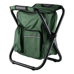 Piso C/bolso Plegable Asiento Moch Icepack Camping Outdoor
