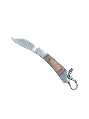 Mini Navaja Llavero Cuchillo Plegable Cuchillo Tactico