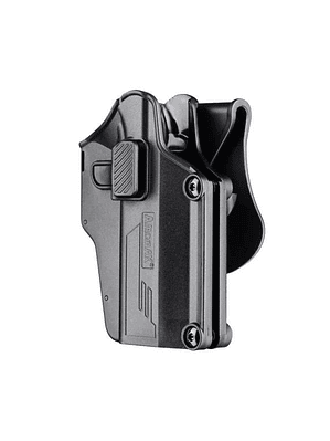 SIN STOCK Funda Táctica Universal ARA Glock, SIG SAUER, CZ, RUGER, SPR
