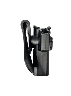 Funda Tactica Pistola Holster Glock Universal Polimero