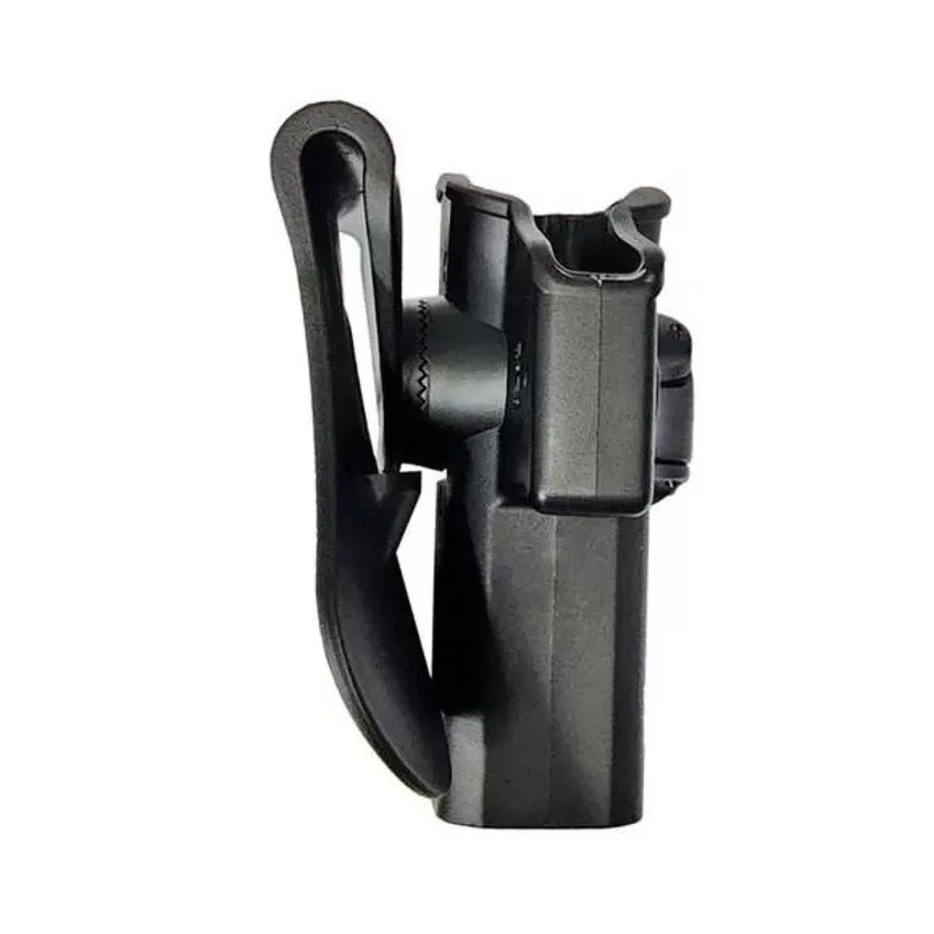 Funda Tactica Pistola Holster Glock Universal Polimero 2
